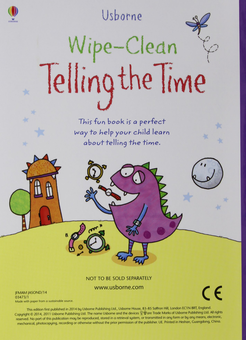 Бумажная книга «Starting School Wipe-Clean Activity Pack Age 5+ (комплект из 4 книг)» - фото №5 - миниатюра