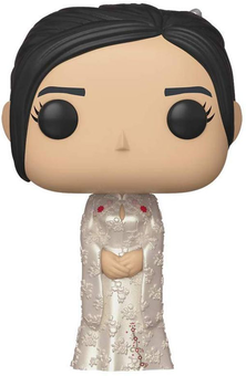  «Коллекционная фигурка Funko POP! Harry Potter Чо Чанг (42844)», бренда Funko Pop - фото №1 - миниатюра