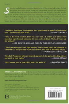 Бумажная книга « Baseball Between the Numbers: Why Everything You Know About the Game Is Wrong», авторов Джон Кери, Бейсбольный проспект - фото №2 - миниатюра