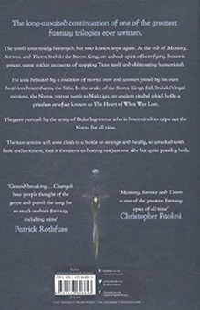 Бумажная книга «The Heart of What Was Lost: A Novel of Osten Ard Memory, Sorrow & Thorn», автор Тэд Уильямс - фото №2 - миниатюра