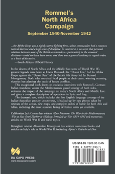 Паперова книга «Rommel's North Africa Campaign : September 1940-november 1942», авторів Алессандро Массіньяні, Джек Грін - фото №2 - мініатюра