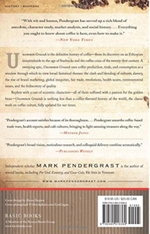 Бумажная книга « Uncommon Grounds : The History of Coffee and How It Transformed Our World», автор Марк Пендерграст - фото №2 - миниатюра