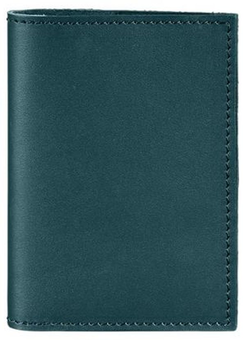 «Обложка для паспорта BlankNote 1.2 Малахит (BN-OP-1-2-malachite)», бренда BlankNote - фото №1 - миниатюра
