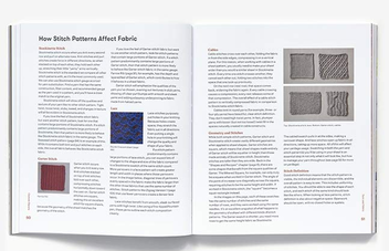 Бумажная книга «Custom Shawls for the Curious and Creative Knitter», авторов Кейт Атерли, Ким Макбрайен Эванс - фото №4 - миниатюра