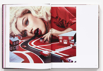 Бумажная книга «High Gloss. The Art of Vijat Mohindra», автор Виджат Мохиндра - фото №3 - миниатюра