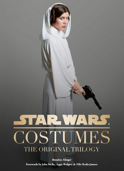 Бумажная книга «Star Wars - Costumes», авторов Дж. В. Ринзлер, Брэндон Элингер - фото №2 - миниатюра