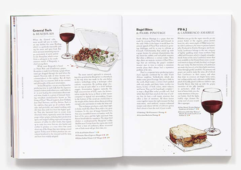 Бумажная книга «Big Macs & Burgundy: Wine Pairings for the Real World», автор Ванесса Прайс - фото №4 - миниатюра