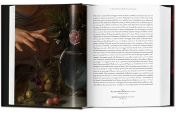 Паперова книга «Caravaggio. The Complete Works», автор Себастьян Шутце - фото №3 - мініатюра