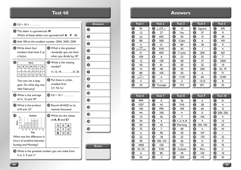 Бумажная книга «Collins Mental Maths: Ages 8-9» - фото №2 - миниатюра