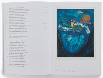 Бумажная книга «William Shakespeare Marcel Dzama. A Midsummer Nights Dream», авторов Уильям Шекспир, Марсель Дзама - фото №4 - миниатюра