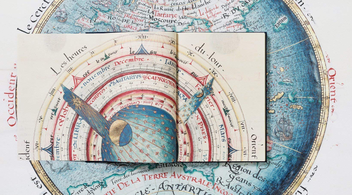 Бумажная книга «Jacques Devaulx. Nautical Works» - фото №3 - миниатюра