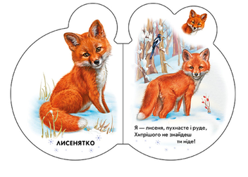Бумажная книга «У лісі», автор Ирина Солнышко - фото №3 - миниатюра