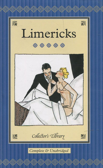 Паперова книга «Limericks» - фото №1 - мініатюра