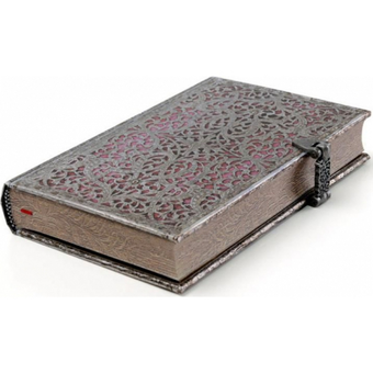  «Записная книжка Девичий румянец Paperblanks (PB1931-2)», бренда Paperblanks - фото №2 - миниатюра