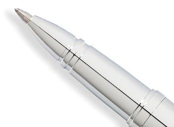  «Ручка роллер Franklin Covey Chrome CT RB (Fn0015-2)» - фото №2 - миниатюра