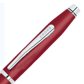  «Ручка-роллер Cross Century II Ruby RB (Cr008516)» - фото №3 - миниатюра