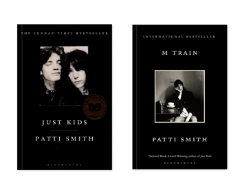 Паперова книга «Patti Smith (комплект із 2-х книг)», автор Патті Сміт - фото №1 - мініатюра