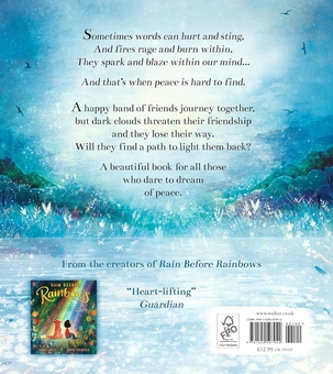 Бумажная книга «Peace on Earth», автор Смрити Холс - фото №2 - миниатюра