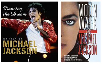 Паперова книга «Michael Jackson (комплект з 2-х книг)», автор Майкл Джексон - фото №1 - мініатюра