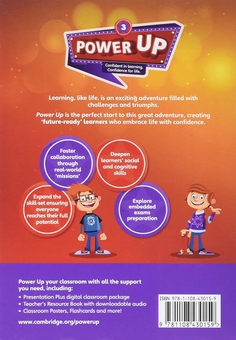 Паперова книга «Power Up Level 3 Flashcards (Pack of 175)», авторів Керолайн Ніксон, Майкл Томлінсон - фото №2 - мініатюра