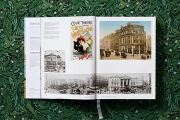 Паперова книга «The British Isles 1900. A Portrait in Colour», автор Себастьян Добсон - фото №4 - мініатюра