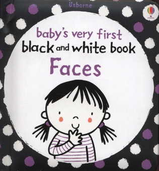 Бумажная книга «Baby's Very First Little Black and White Library», автор Фиона Уотт - фото №3 - миниатюра