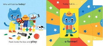 Бумажная книга «Suki Cat: Farmer» - фото №4 - миниатюра