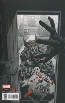 Бумажная книга «Marvel Зомбі. Чорне, Біле, Кров. Випуск 1 (обкладинка А)», авторов Гарт Эннис, Эшли Аллен, Алекс Сегура - фото №2 - миниатюра