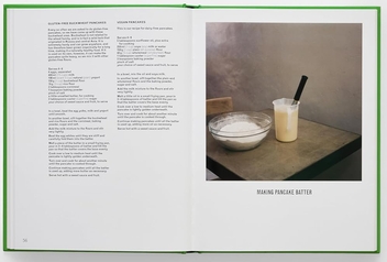 Паперова книга «Breakfast, Lunch, Tea: The Many Little Meals of Rose Bakery», автор Роуз Карраріні - фото №3 - мініатюра