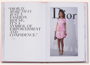 Бумажная книга «The Essence of Dior», автор New Mags - фото №3 - миниатюра