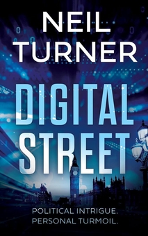 Бумажная книга «Digital Street», автор Нил Тернер - фото №1 - миниатюра
