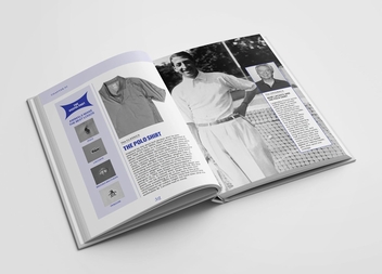 Паперова книга «Esquire The Handbook of Men's Style» - фото №3 - мініатюра