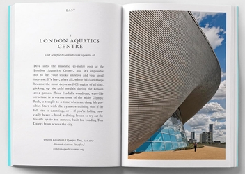 Бумажная книга «An Opinionated Guide to Swim London», автор Джо Минихейн - фото №3 - миниатюра