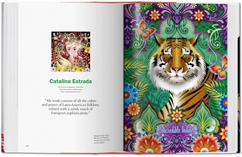Бумажная книга «100 Illustrators » - фото №6 - миниатюра
