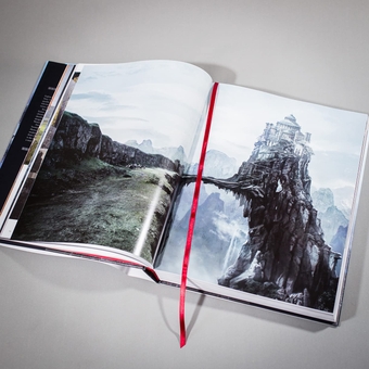 Бумажная книга «The Art of Game of Thrones: The Official Book of Design from Season 1 to Season 8», авторов Джоди Ревенсон, Дебора Райли - фото №5 - миниатюра