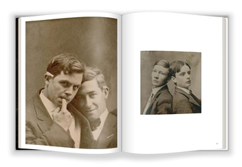 Бумажная книга «Loving II: More photographic history of men in love, 1850s - 1950s», авторов Хью Нини, Нил Тредвелл - фото №3 - миниатюра