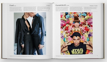 Бумажная книга «The Fashion Book», автор Редакторы "Phaidon" - фото №4 - миниатюра