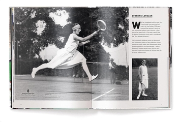 Паперова книга «Tennis: The Ultimate Book», автор Пітер Феєрабенд - фото №3 - мініатюра