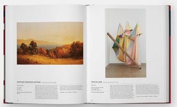 Бумажная книга «The American Art Book», автор Редакторы "Phaidon" - фото №4 - миниатюра