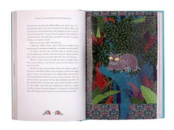 Бумажная книга «Alice's Adventures in Wonderland», автор Льюис Кэрролл - фото №4 - миниатюра