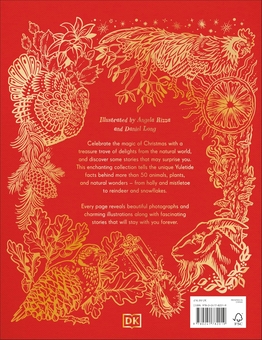 Бумажная книга «An Anthology of Christmas», автор Ауриол Бишоп - фото №2 - миниатюра