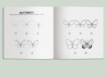 Бумажная книга «Spring Things: How to Draw Books for Kids with Easter Eggs, Bunnies, Flowers, and More», автор Алли Кох - фото №3 - миниатюра