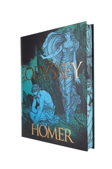 Бумажная книга «The Odyssey», автор Гомер - фото №2 - миниатюра