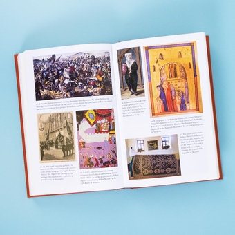 Бумажная книга «Muslim Europe: A Journey in Search of a Fourteen Hundred Year History», автор Тарик Хусейн - фото №3 - миниатюра