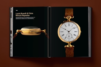 Бумажная книга «Ultimate Collector Watches», автор Питер Филл - фото №5 - миниатюра