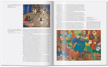 Бумажная книга «Niki de Saint Phalle», автор Дженис Минк - фото №3 - миниатюра