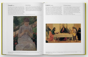 Бумажная книга «The Art Book», автор Редакторы "Phaidon" - фото №3 - миниатюра