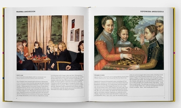 Бумажная книга «Great Women Artists», автор Редакторы "Phaidon" - фото №3 - миниатюра