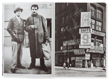 Бумажная книга «Arshile Gorky: New York City», автор Адам Гопник - фото №6 - миниатюра