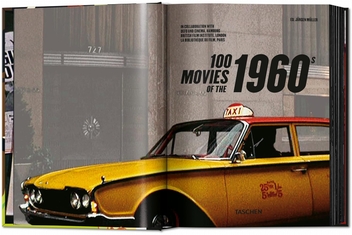 Бумажная книга «100 Movies of the 1960s» - фото №2 - миниатюра